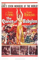 Cortigiana di Babilonia - Movie Poster (xs thumbnail)