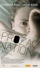 Prozac Nation - Finnish Movie Poster (xs thumbnail)