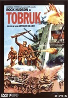 Tobruk - German Movie Cover (xs thumbnail)