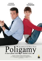 Poligamy - Spanish Movie Poster (xs thumbnail)