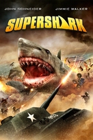 Super Shark - DVD movie cover (xs thumbnail)