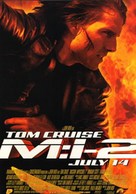 Mission: Impossible II - Thai Movie Poster (xs thumbnail)