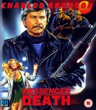 Messenger of Death - British Blu-Ray movie cover (xs thumbnail)