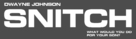 Snitch - Logo (xs thumbnail)