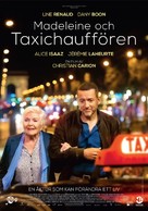 Une belle course - Swedish Movie Poster (xs thumbnail)