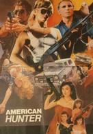 American Hunter - International Movie Cover (xs thumbnail)