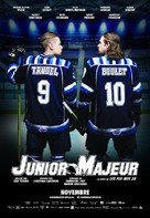 Junior Majeur - Canadian Movie Poster (xs thumbnail)