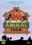 Animal Farm - British DVD movie cover (xs thumbnail)
