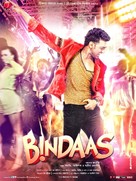 Bindaas - Indian Movie Poster (xs thumbnail)