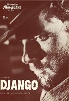 Django - German poster (xs thumbnail)