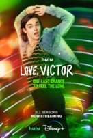 &quot;Love, Victor&quot; - Movie Poster (xs thumbnail)