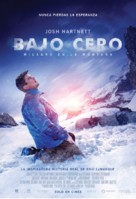 6 Below: Miracle on the Mountain - Argentinian Movie Poster (xs thumbnail)