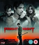Fright Night - British Blu-Ray movie cover (xs thumbnail)