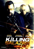 Killing Salazar - DVD movie cover (xs thumbnail)