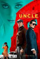 The Man from U.N.C.L.E. - Movie Poster (xs thumbnail)