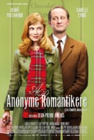 Les &eacute;motifs anonymes - Danish Movie Poster (xs thumbnail)