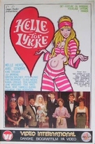 Helle for Lykke - Danish Movie Cover (xs thumbnail)