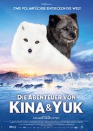 Kina &amp; Yuk - German Movie Poster (xs thumbnail)