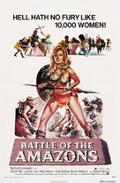 Le amazzoni - donne d&#039;amore e di guerra - Movie Poster (xs thumbnail)