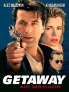 The Getaway - Movie Cover (xs thumbnail)