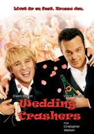 Wedding Crashers - Swedish DVD movie cover (xs thumbnail)
