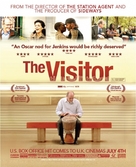 The Visitor - British Movie Poster (xs thumbnail)