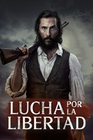 Free State of Jones - Mexican Movie Cover (xs thumbnail)
