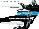 Transporter 3 - British Movie Poster (xs thumbnail)