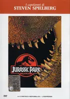 Jurassic Park Cover