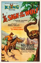 Sign of the Wolf - Movie Poster (xs thumbnail)