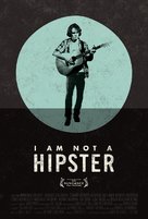 I Am Not a Hipster - Movie Poster (xs thumbnail)