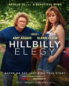 Hillbilly Elegy - Movie Poster (xs thumbnail)