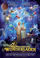 Mr. Magorium&#039;s Wonder Emporium - Swiss Movie Poster (xs thumbnail)