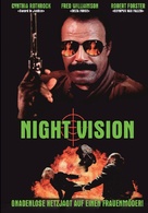 Night Vision - Swiss Blu-Ray movie cover (xs thumbnail)