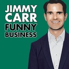 Jimmy Carr: Funny Business - British Movie Poster (xs thumbnail)