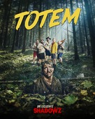 Totem - French Movie Poster (xs thumbnail)