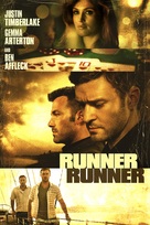 Runner, Runner - DVD movie cover (xs thumbnail)