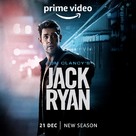 &quot;Tom Clancy&#039;s Jack Ryan&quot; - Movie Poster (xs thumbnail)