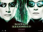 The Matrix Reloaded Poster