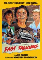 Fast Talking - Australian Movie Poster (xs thumbnail)