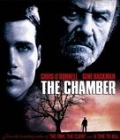 The Chamber - Blu-Ray movie cover (xs thumbnail)
