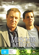 &quot;Midsomer Murders&quot; - Australian Movie Cover (xs thumbnail)