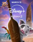 Moana 2 Poster