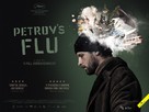 Petrov&#039;s Flu - British Movie Poster (xs thumbnail)