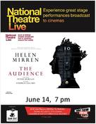 &quot;National Theatre Live&quot; - Canadian Movie Poster (xs thumbnail)