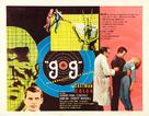 Gog - Theatrical movie poster (xs thumbnail)