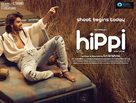 Hippi - Indian Movie Poster (xs thumbnail)