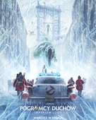 Ghostbusters: Frozen Empire - Polish Movie Poster (xs thumbnail)