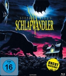 Sleepwalkers - German Blu-Ray movie cover (xs thumbnail)