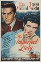The Imperfect Lady - Movie Poster (xs thumbnail)
